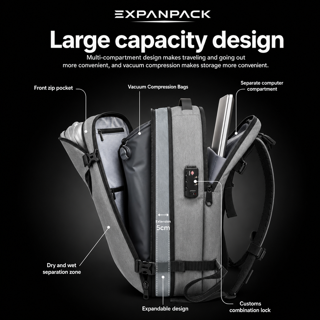 Expanpack